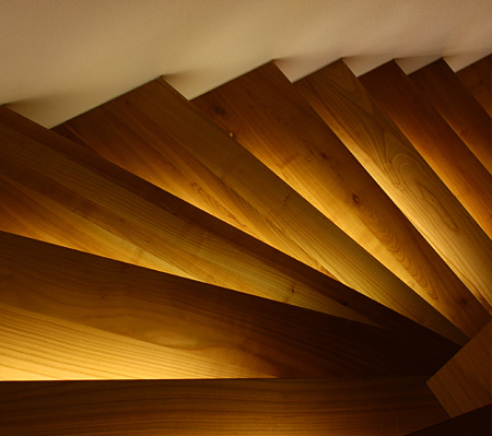 escaliers